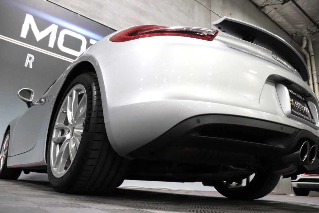 Photo 80 of this PORSCHE BOXSTER