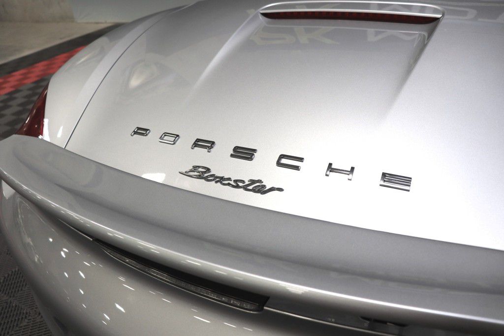 Photo 82 of this PORSCHE BOXSTER