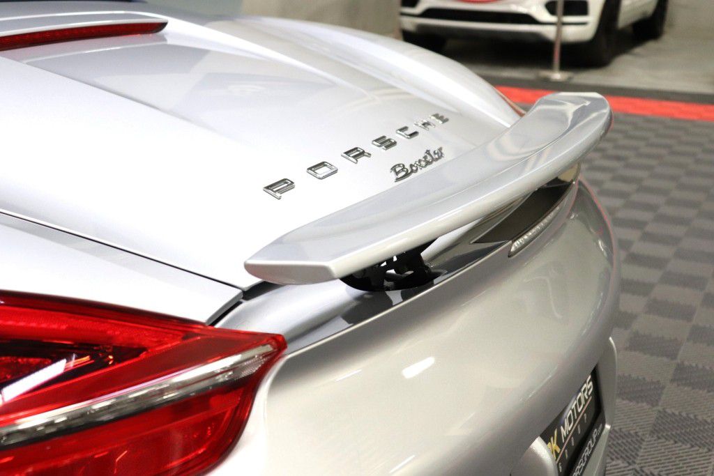 Photo 83 of this PORSCHE BOXSTER