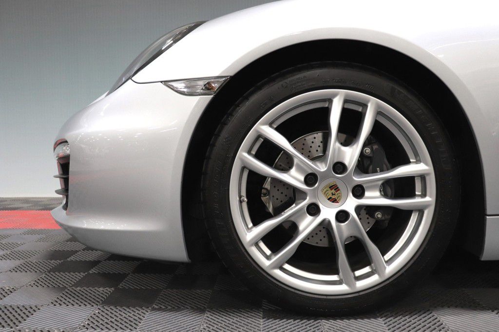 Photo 85 of this PORSCHE BOXSTER