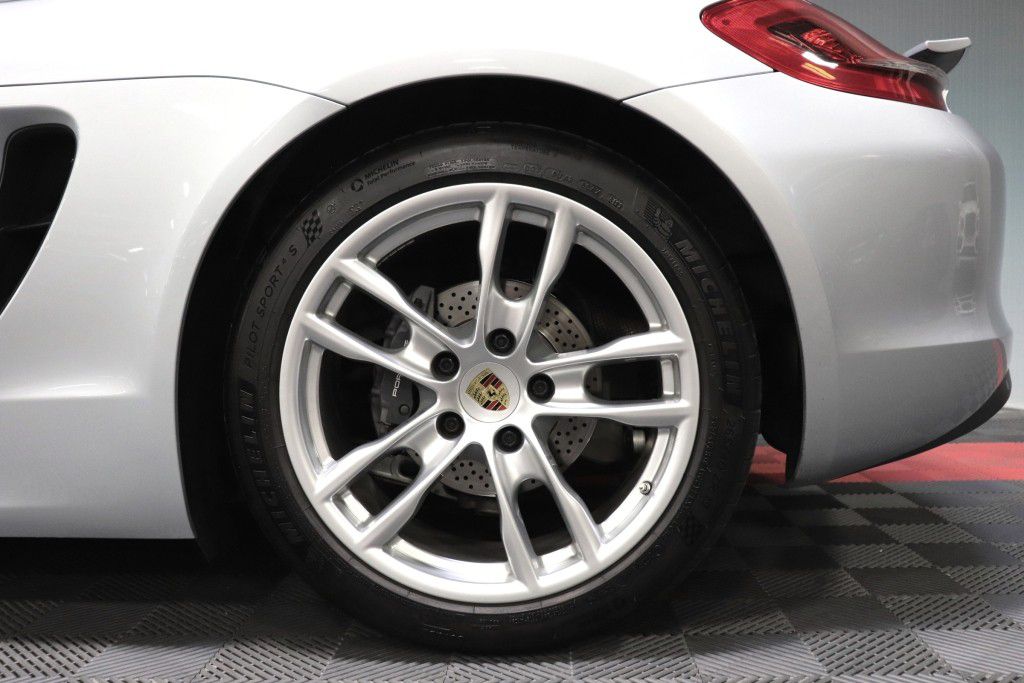 Photo 86 of this PORSCHE BOXSTER