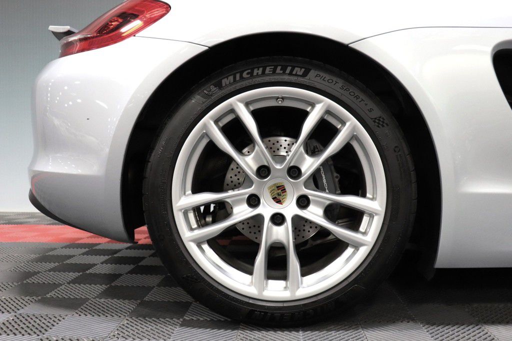 Photo 87 of this PORSCHE BOXSTER