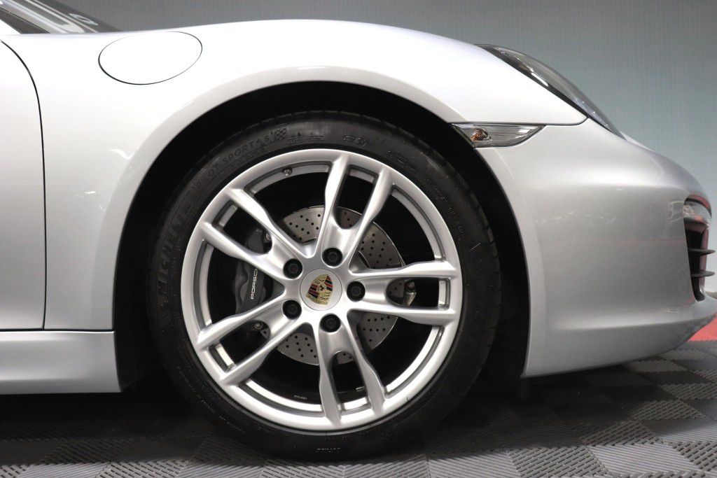 Photo 88 of this PORSCHE BOXSTER