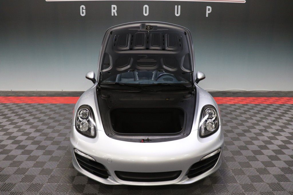 Photo 89 of this PORSCHE BOXSTER