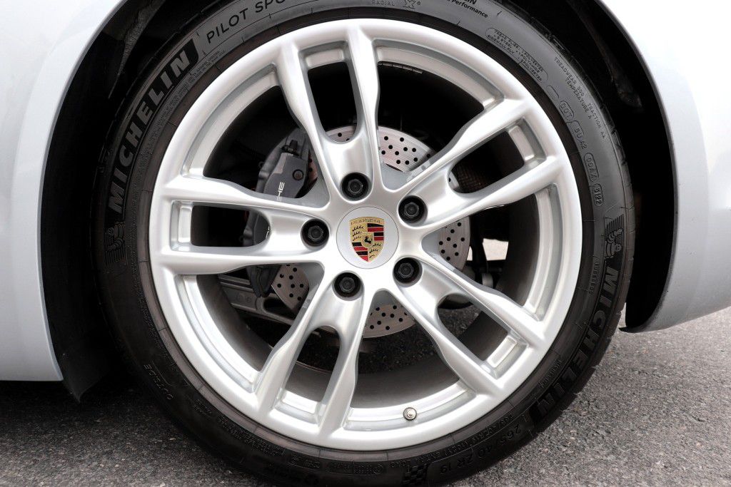 Photo 91 of this PORSCHE BOXSTER