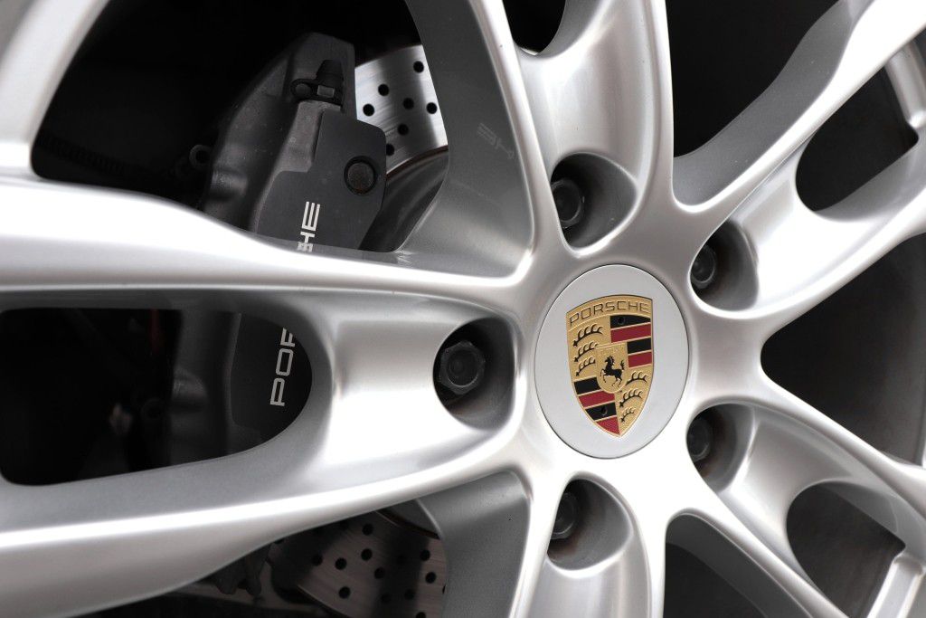 Photo 92 of this PORSCHE BOXSTER