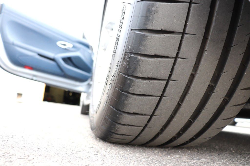 Photo 94 of this PORSCHE BOXSTER