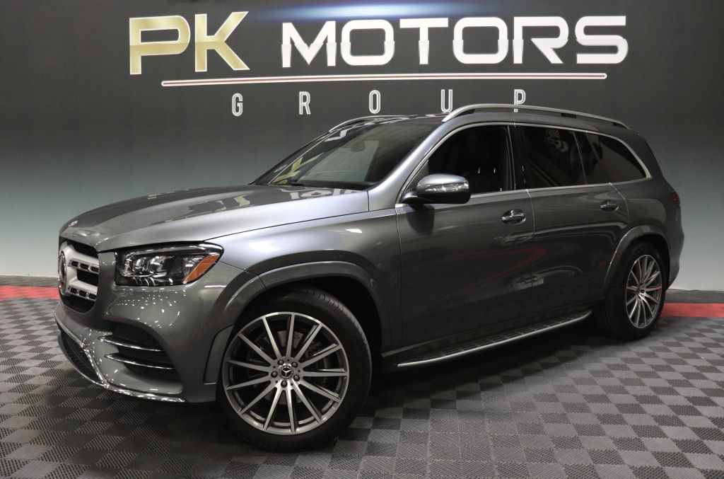 2023 MERCEDES-BENZ GLS 580 4MATIC