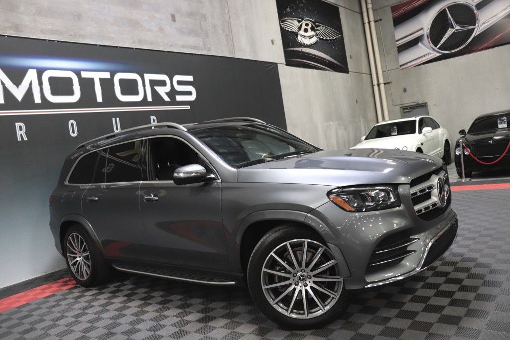 Photo 11 of this MERCEDES-BENZ GLS 580 4MATIC
