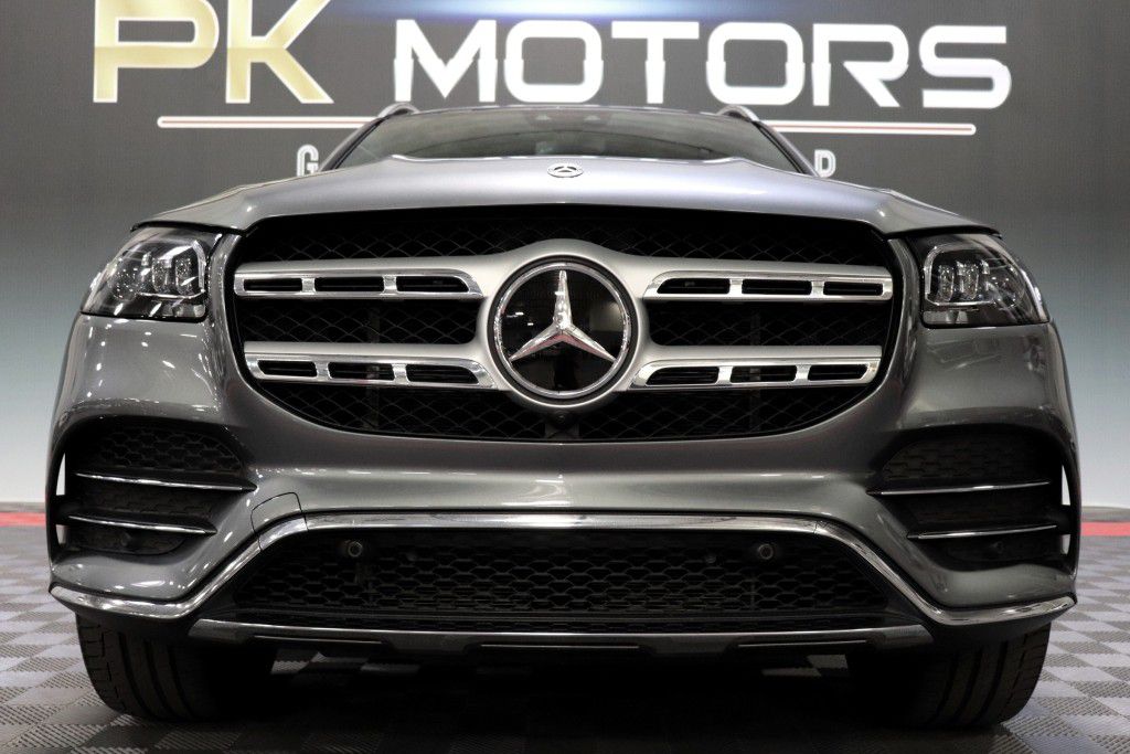 Photo 13 of this MERCEDES-BENZ GLS 580 4MATIC