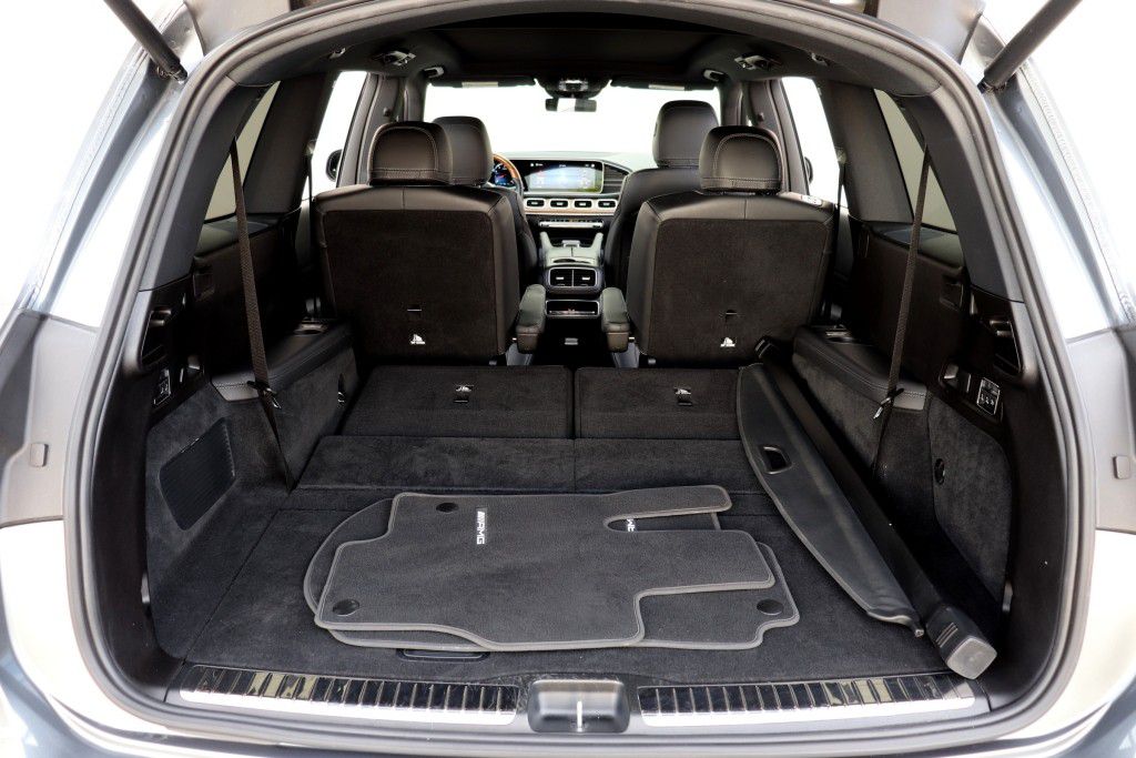 Photo 27 of this MERCEDES-BENZ GLS 580 4MATIC
