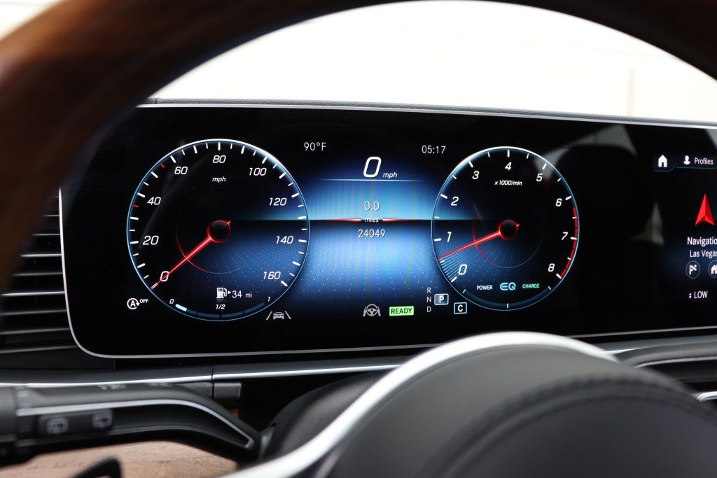 Photo 48 of this MERCEDES-BENZ GLS 580 4MATIC