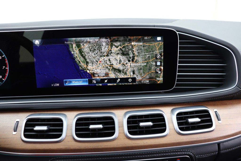 Photo 52 of this MERCEDES-BENZ GLS 580 4MATIC