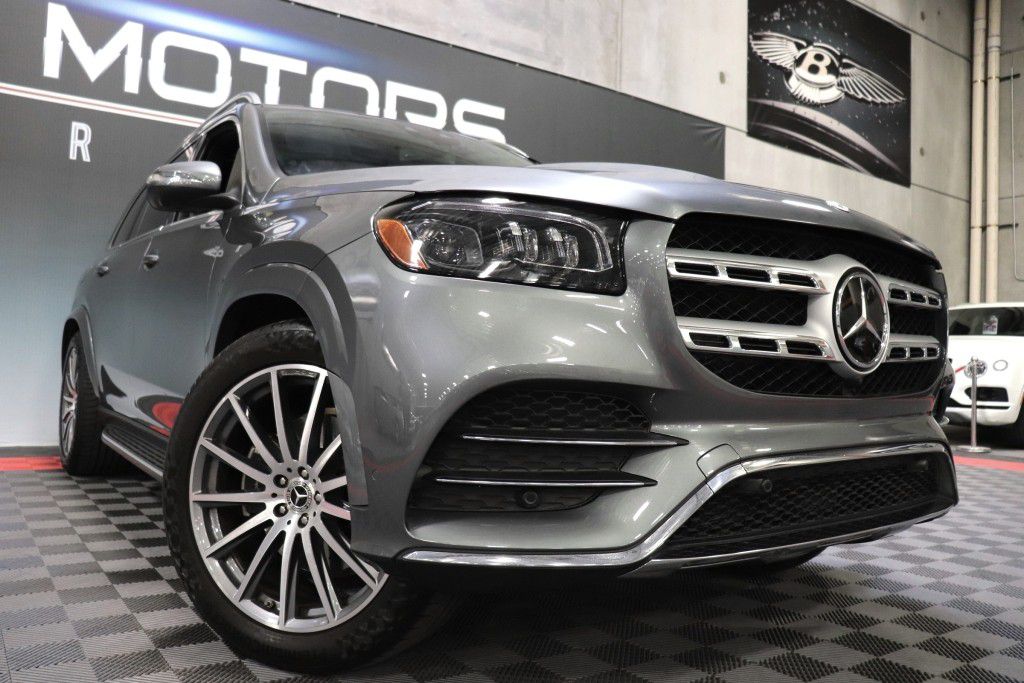 Photo 76 of this MERCEDES-BENZ GLS 580 4MATIC