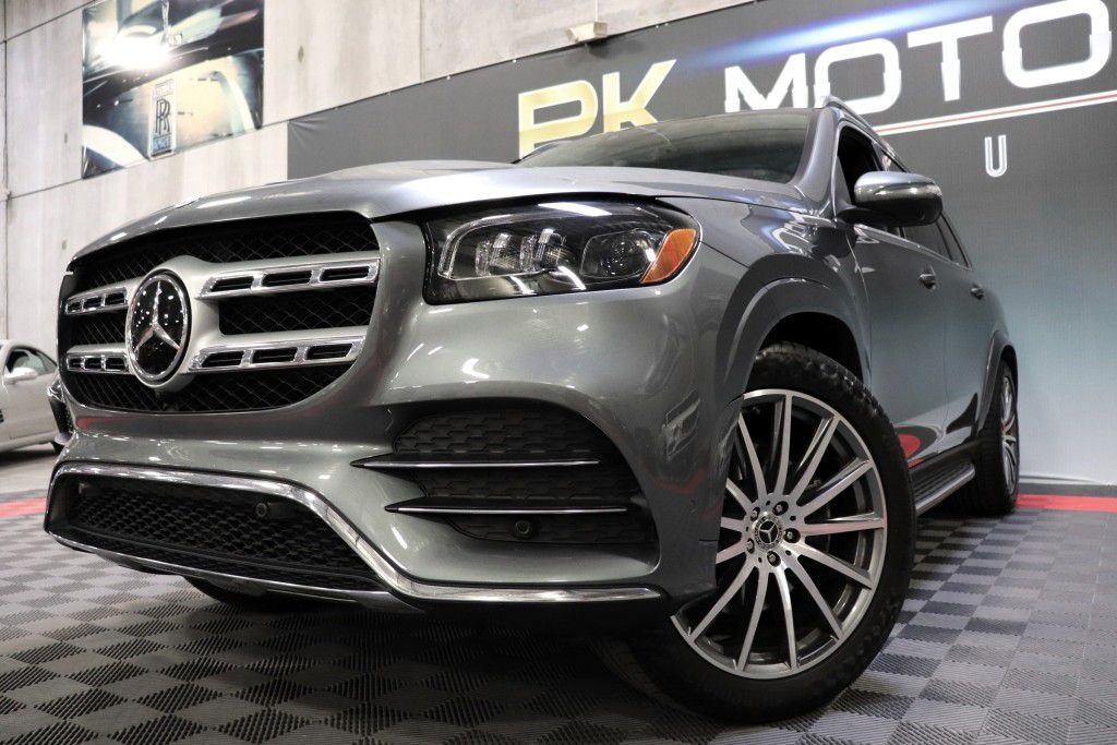 Photo 77 of this MERCEDES-BENZ GLS 580 4MATIC