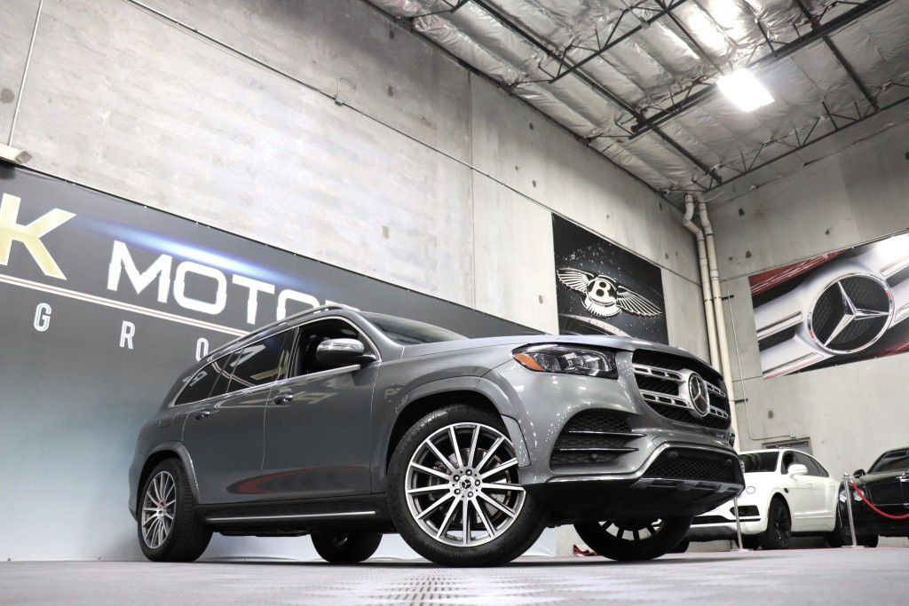 Photo 80 of this MERCEDES-BENZ GLS 580 4MATIC