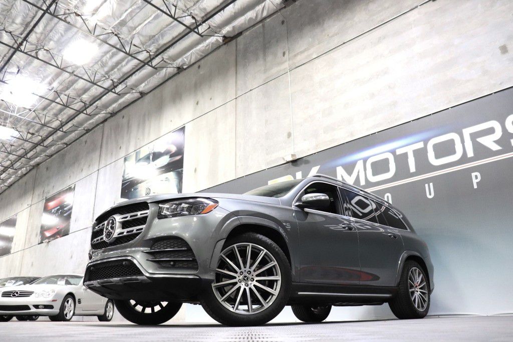 Photo 81 of this MERCEDES-BENZ GLS 580 4MATIC