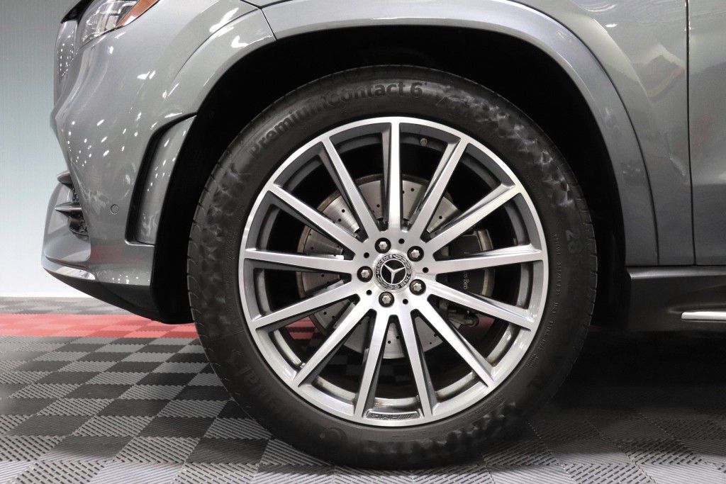 Photo 82 of this MERCEDES-BENZ GLS 580 4MATIC