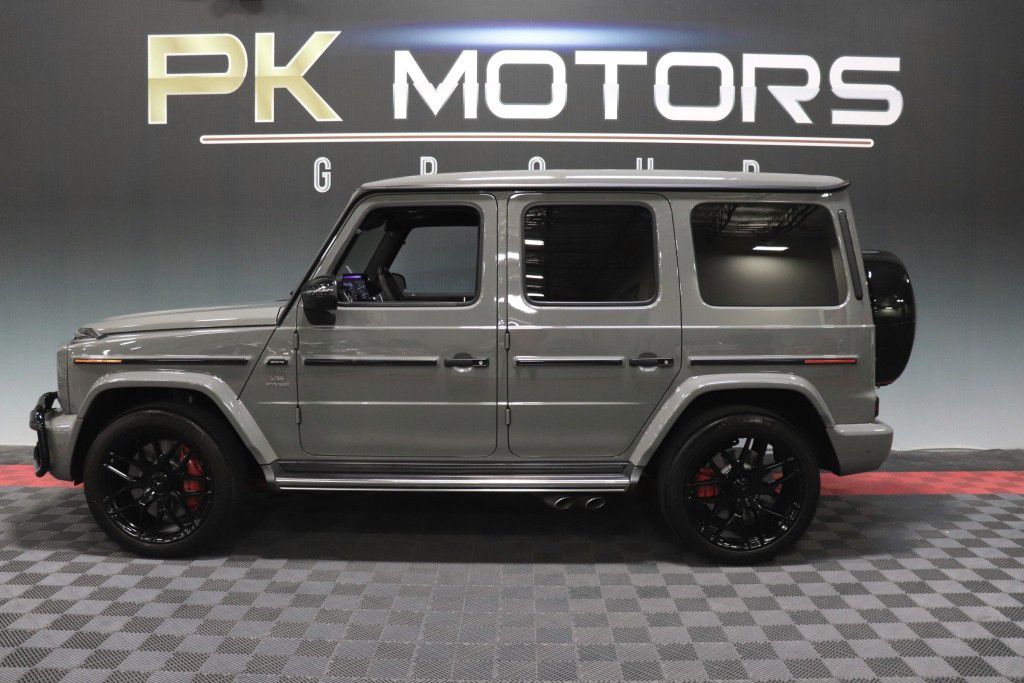 Photo 3 of this MERCEDES-BENZ G-CLASS G63 AMG