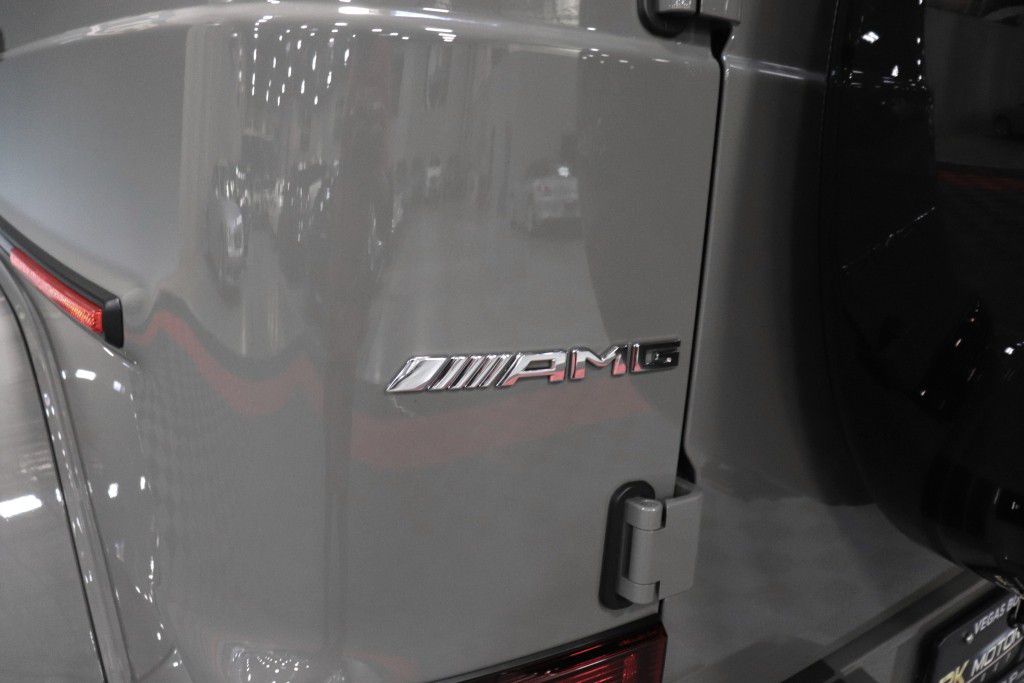 Photo 5 of this MERCEDES-BENZ G-CLASS G63 AMG