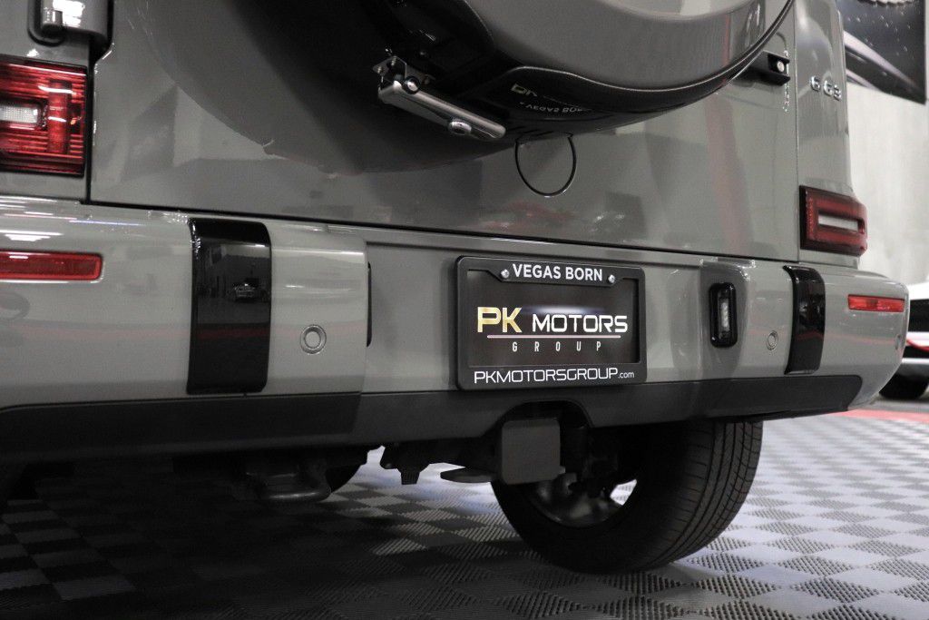 Photo 6 of this MERCEDES-BENZ G-CLASS G63 AMG