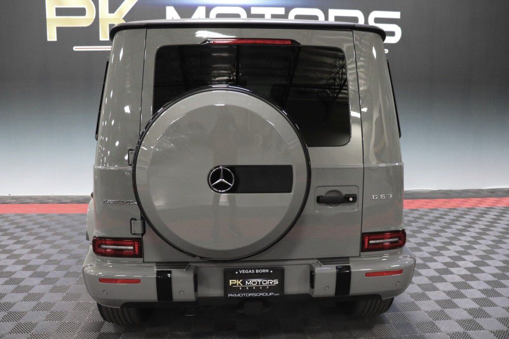 Photo 7 of this MERCEDES-BENZ G-CLASS G63 AMG