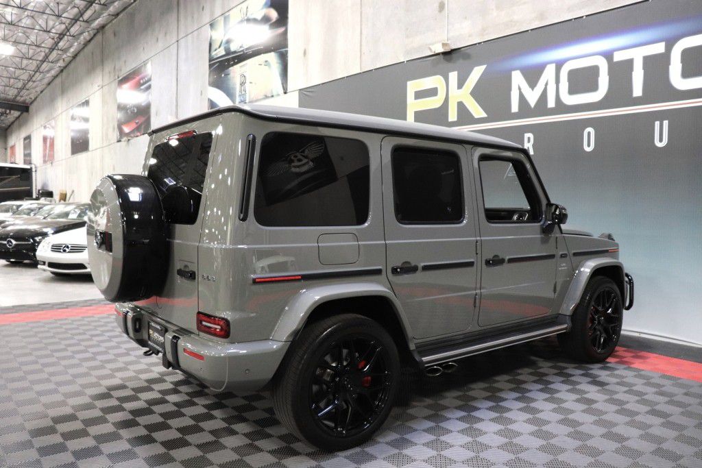 Photo 9 of this MERCEDES-BENZ G-CLASS G63 AMG