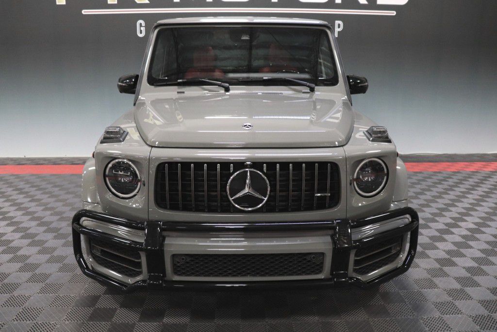 Photo 12 of this MERCEDES-BENZ G-CLASS G63 AMG