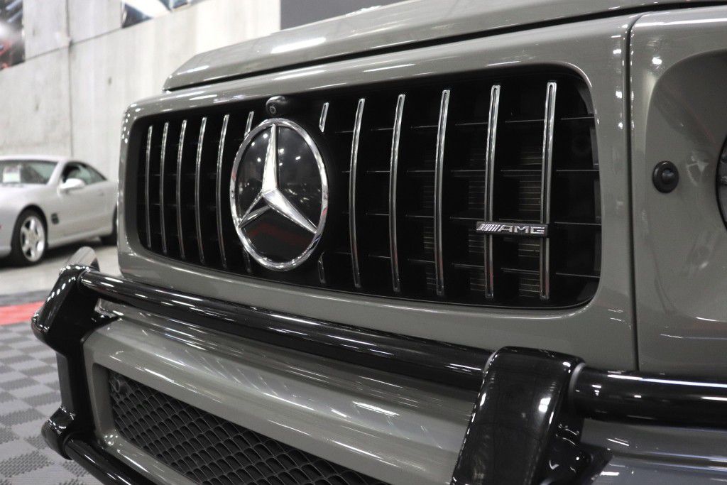 Photo 14 of this MERCEDES-BENZ G-CLASS G63 AMG