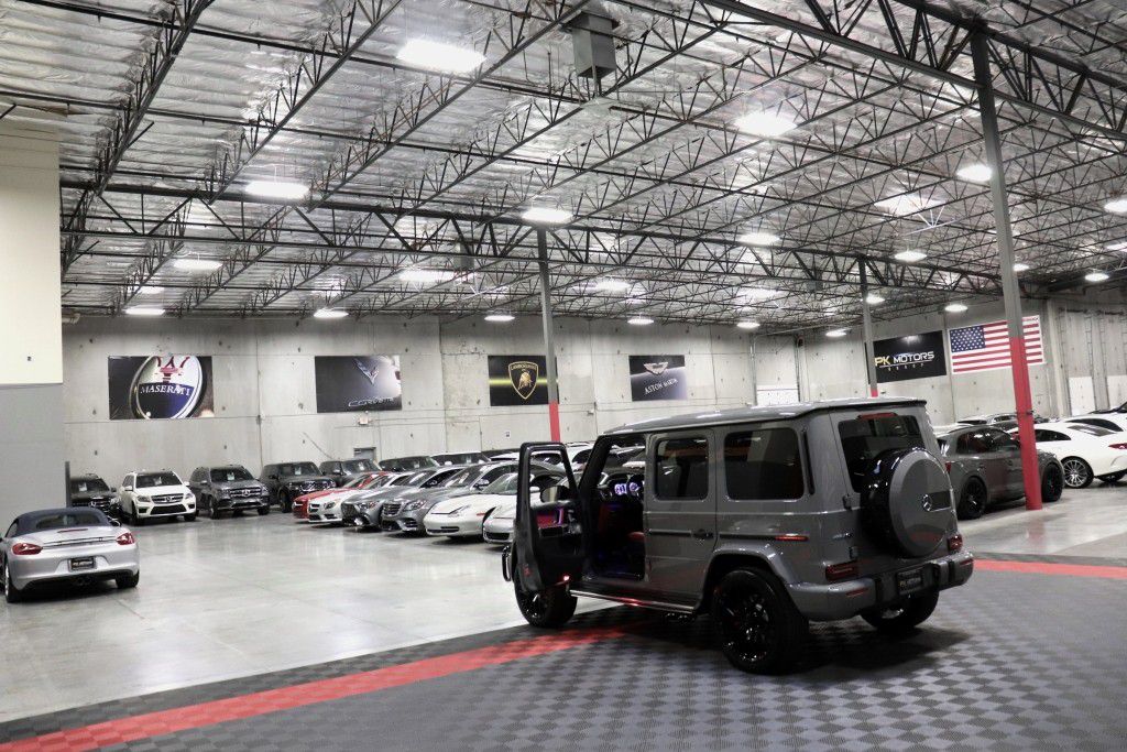Photo 15 of this MERCEDES-BENZ G-CLASS G63 AMG