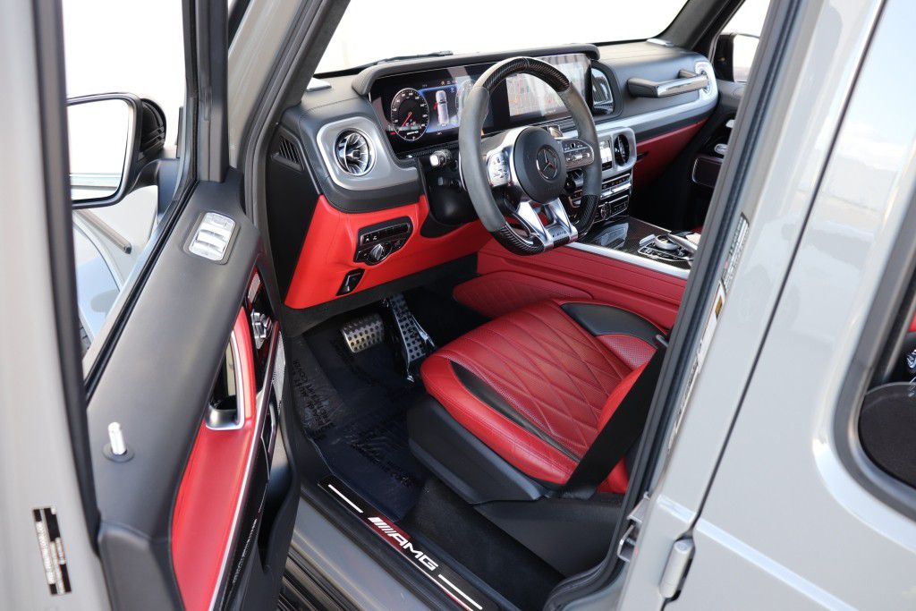 Photo 16 of this MERCEDES-BENZ G-CLASS G63 AMG