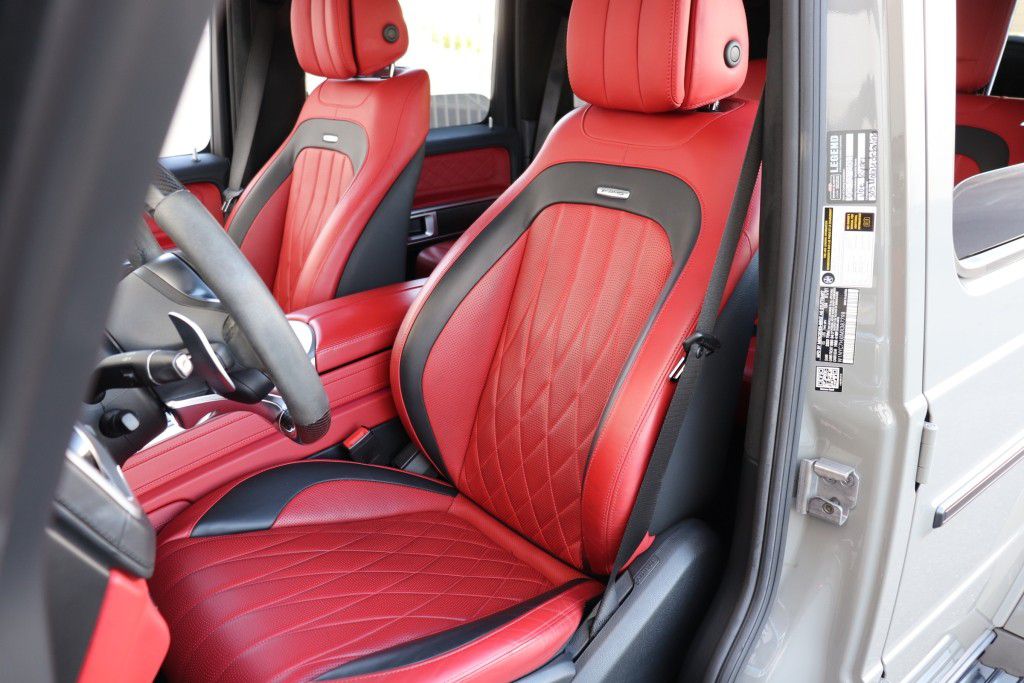 Photo 19 of this MERCEDES-BENZ G-CLASS G63 AMG