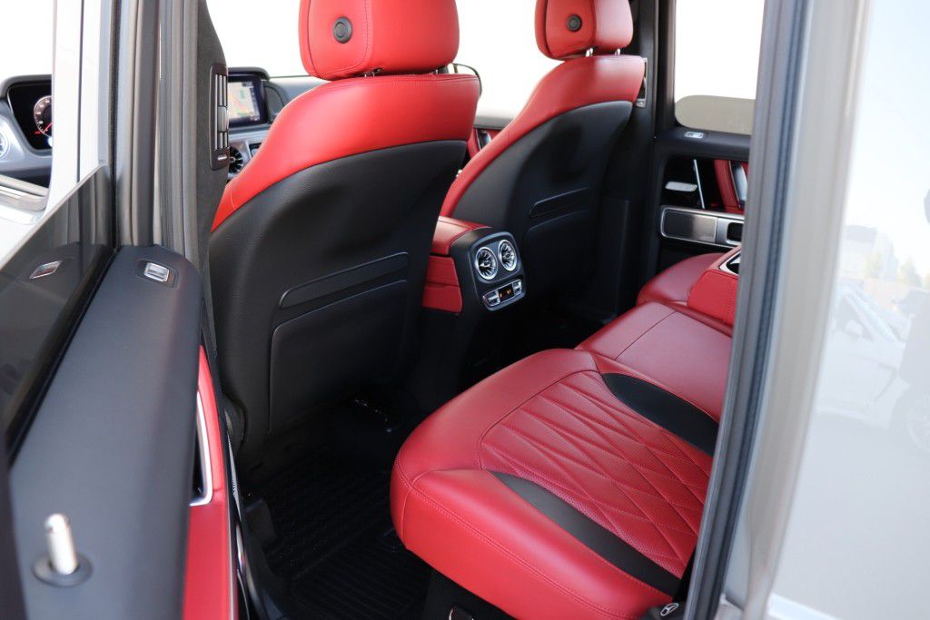 Photo 20 of this MERCEDES-BENZ G-CLASS G63 AMG