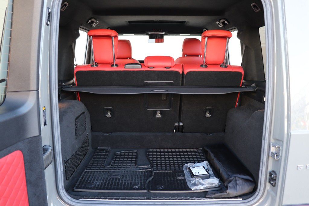 Photo 25 of this MERCEDES-BENZ G-CLASS G63 AMG