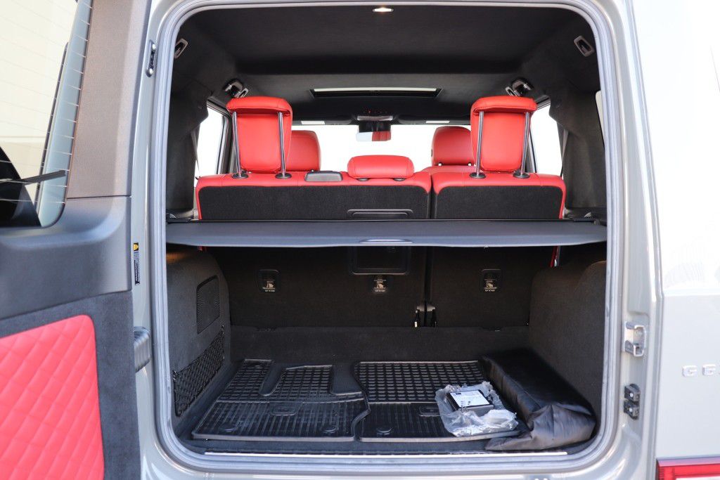 Photo 26 of this MERCEDES-BENZ G-CLASS G63 AMG