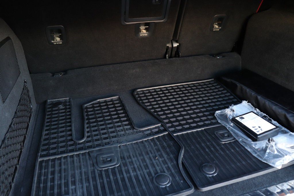 Photo 27 of this MERCEDES-BENZ G-CLASS G63 AMG