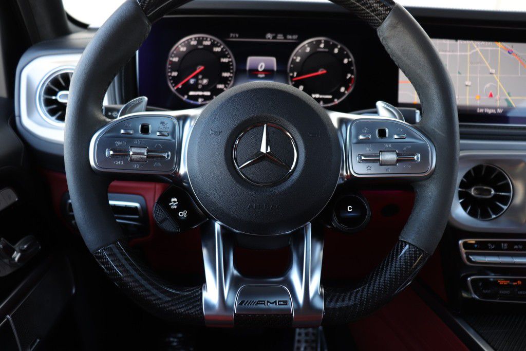 Photo 41 of this MERCEDES-BENZ G-CLASS G63 AMG
