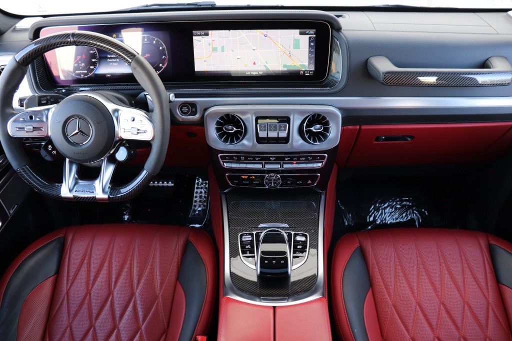 Photo 44 of this MERCEDES-BENZ G-CLASS G63 AMG