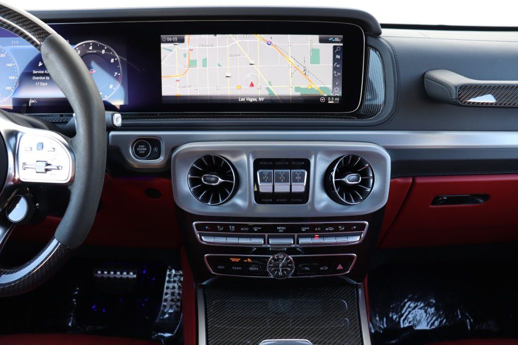 Photo 45 of this MERCEDES-BENZ G-CLASS G63 AMG