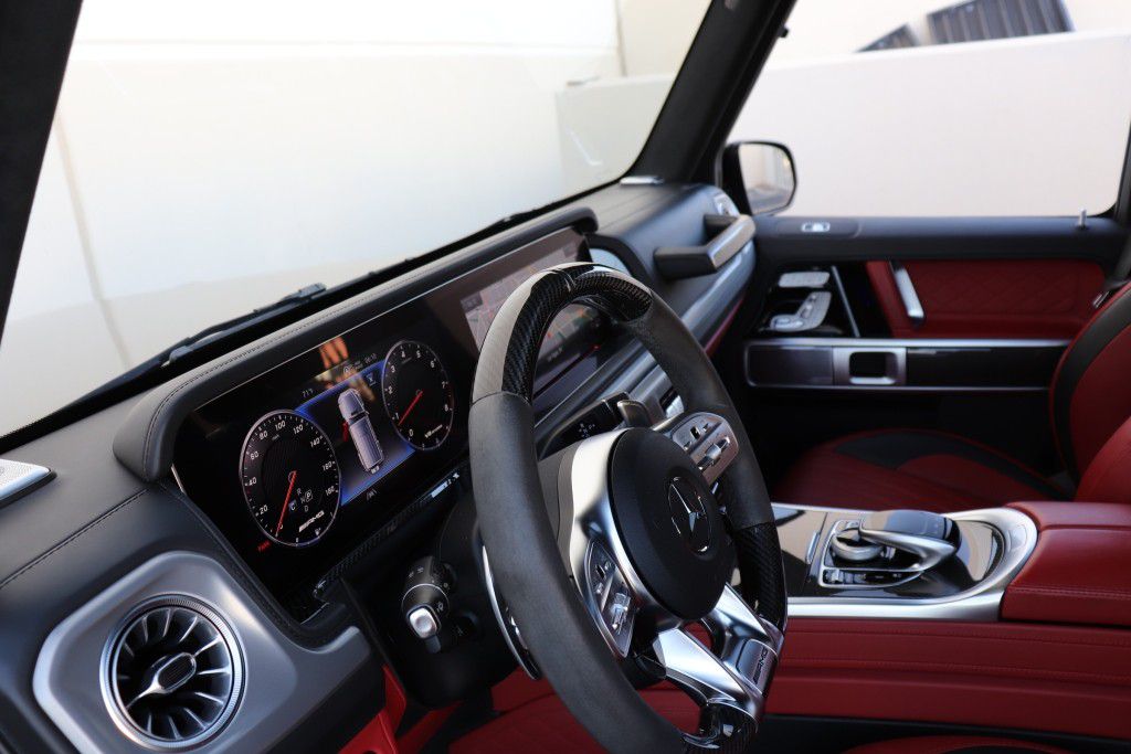 Photo 51 of this MERCEDES-BENZ G-CLASS G63 AMG