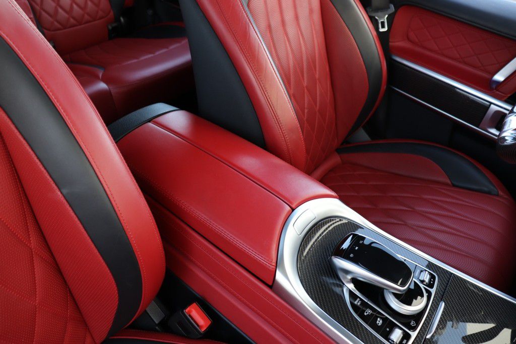 Photo 55 of this MERCEDES-BENZ G-CLASS G63 AMG