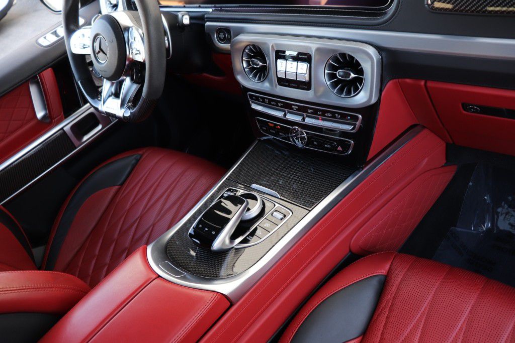 Photo 57 of this MERCEDES-BENZ G-CLASS G63 AMG