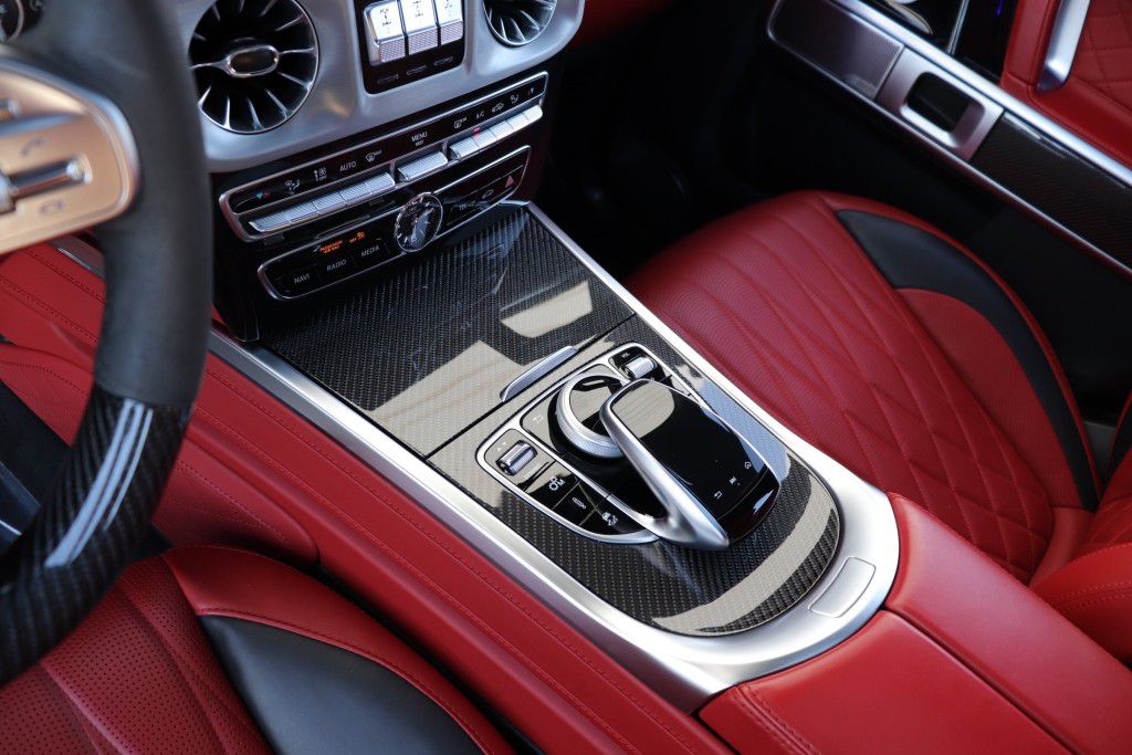 Photo 58 of this MERCEDES-BENZ G-CLASS G63 AMG