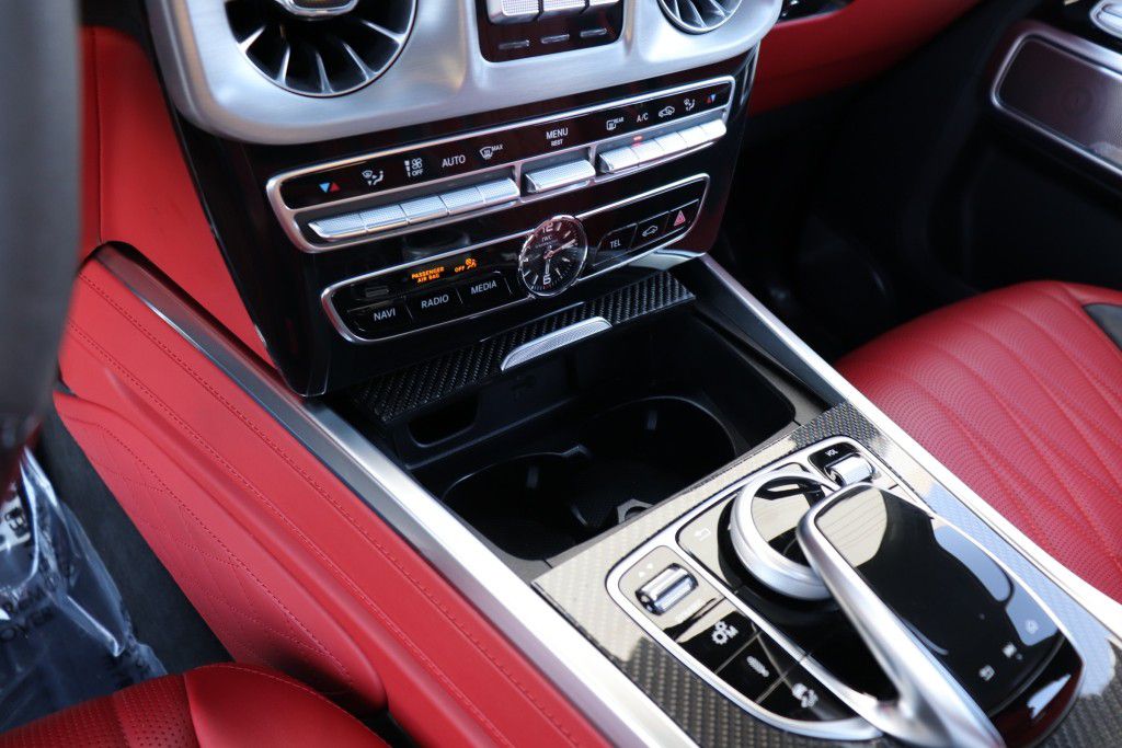 Photo 59 of this MERCEDES-BENZ G-CLASS G63 AMG