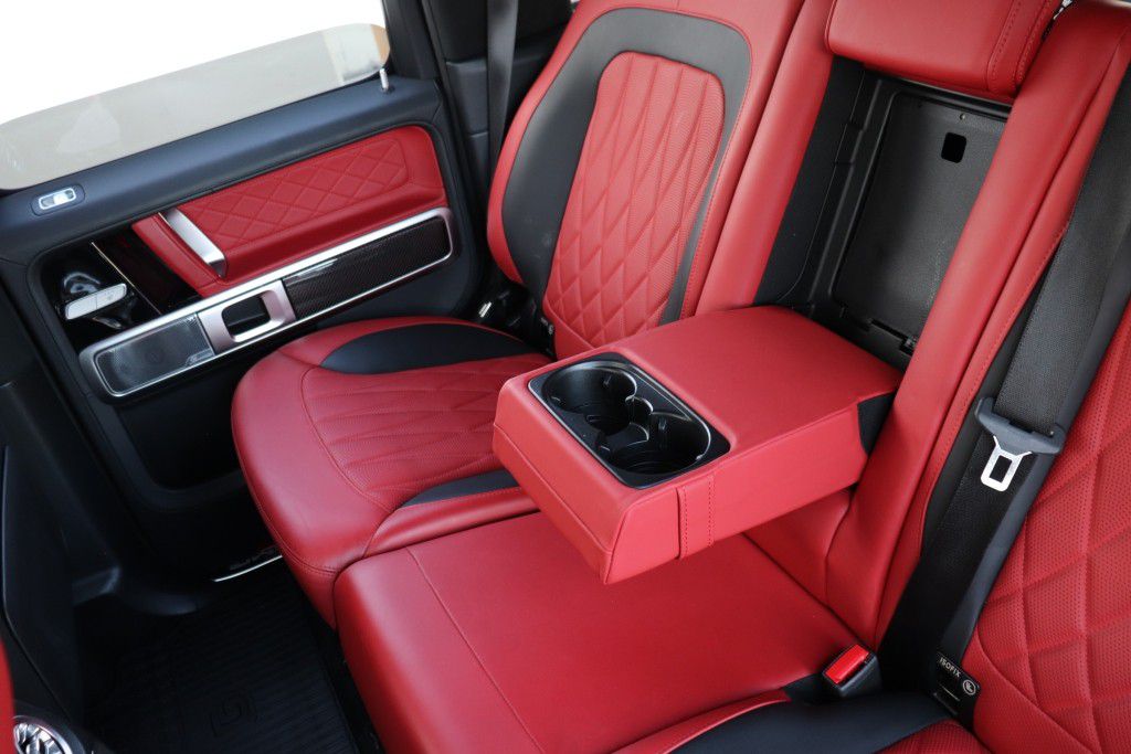 Photo 67 of this MERCEDES-BENZ G-CLASS G63 AMG