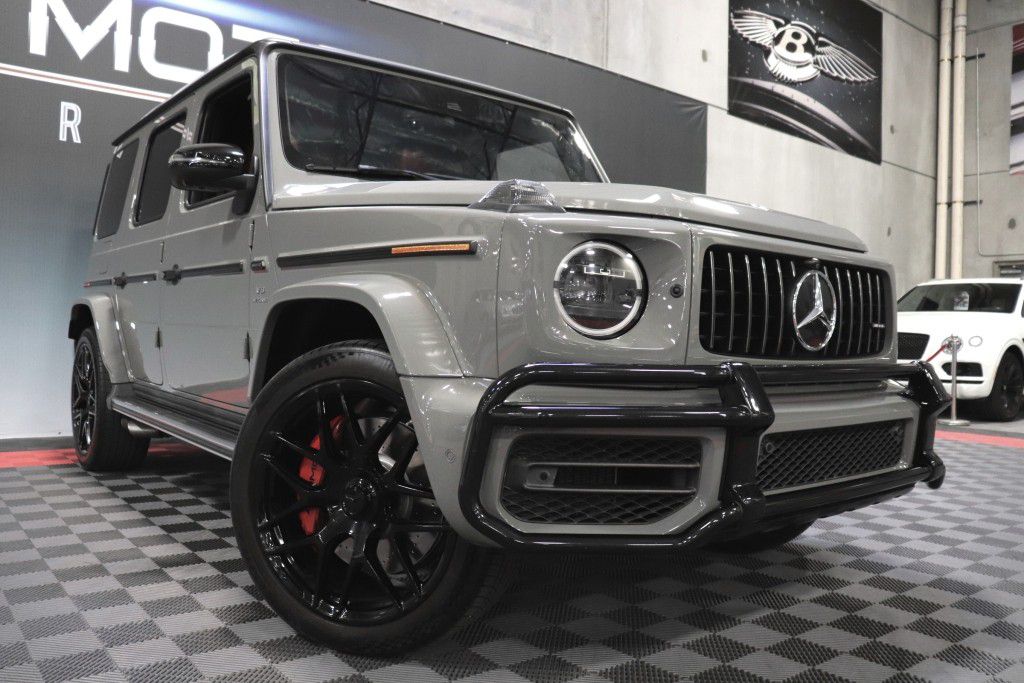 Photo 71 of this MERCEDES-BENZ G-CLASS G63 AMG