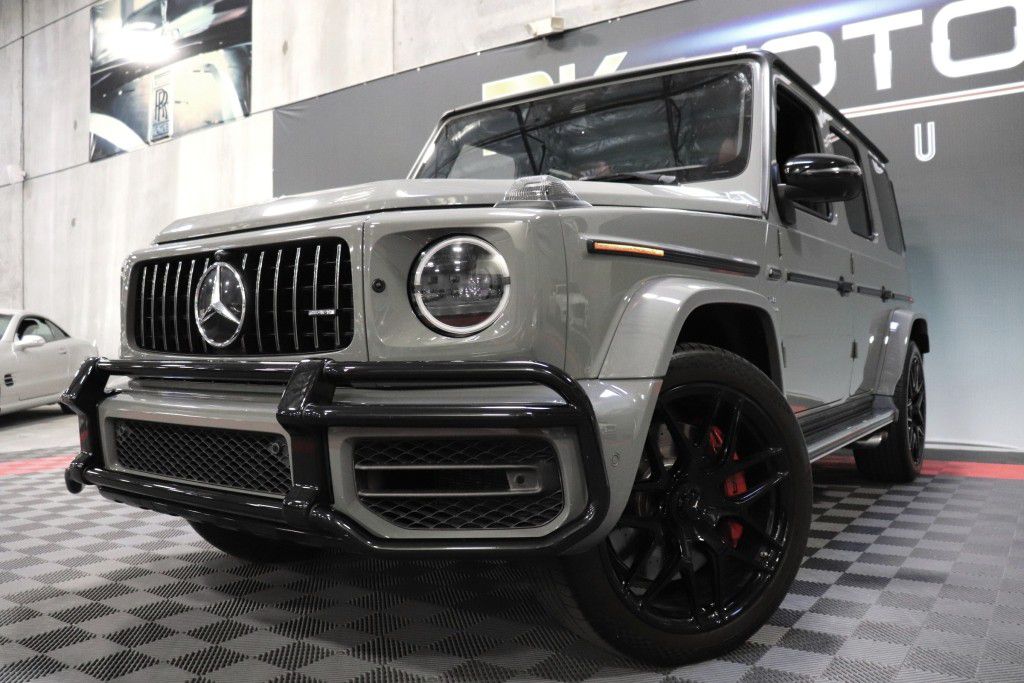 Photo 72 of this MERCEDES-BENZ G-CLASS G63 AMG