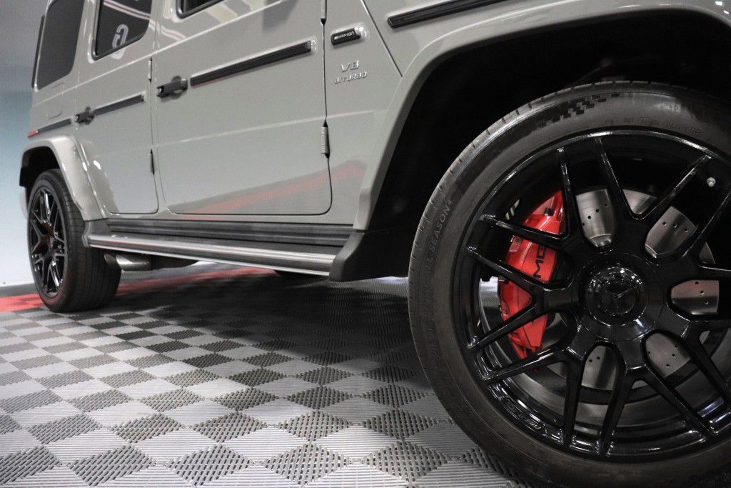 Photo 73 of this MERCEDES-BENZ G-CLASS G63 AMG