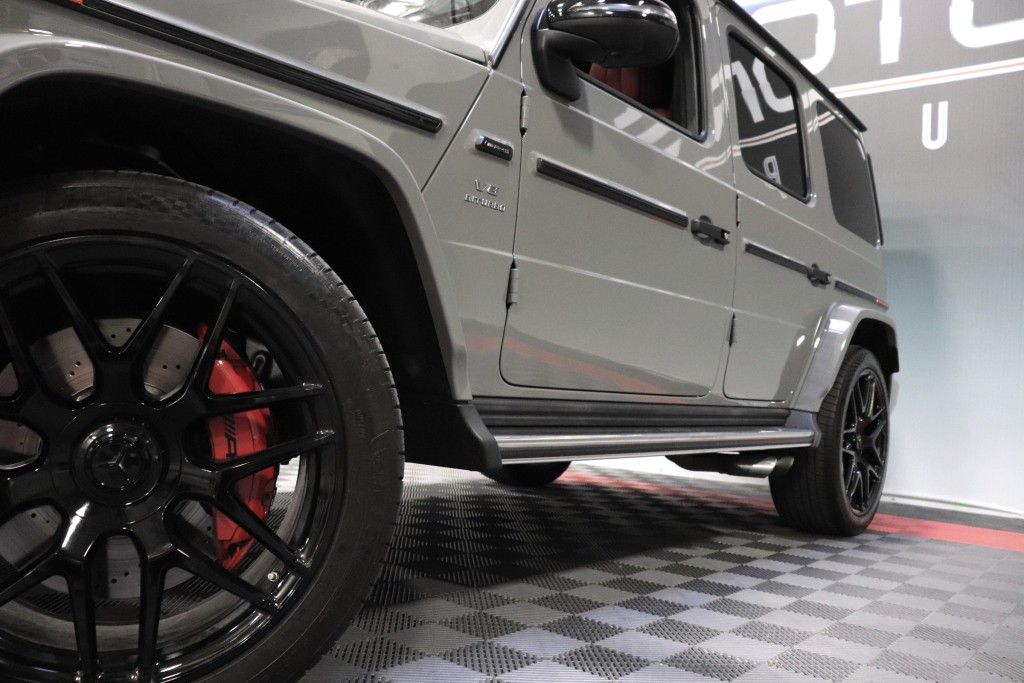 Photo 74 of this MERCEDES-BENZ G-CLASS G63 AMG
