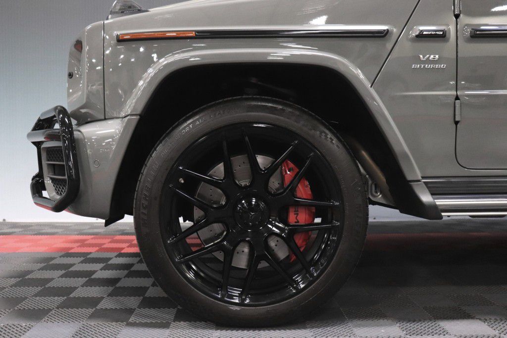 Photo 78 of this MERCEDES-BENZ G-CLASS G63 AMG